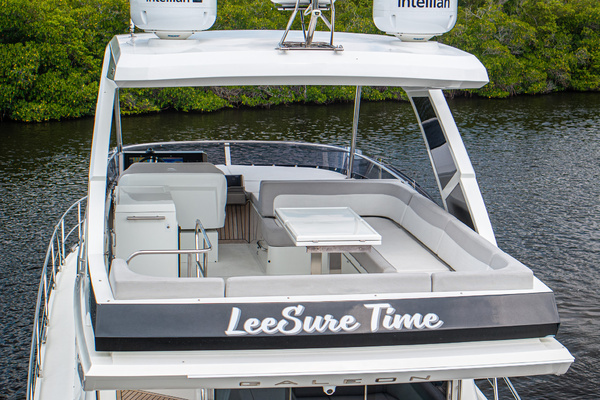 Galeon 550 Fly Yacht For Sale