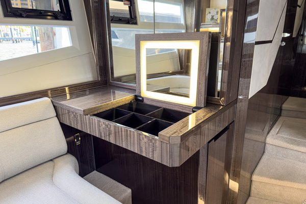 55ft Galeon Yacht For Sale