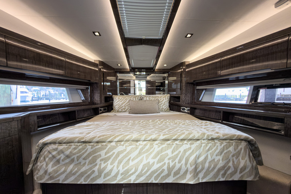 55ft Galeon Yacht For Sale
