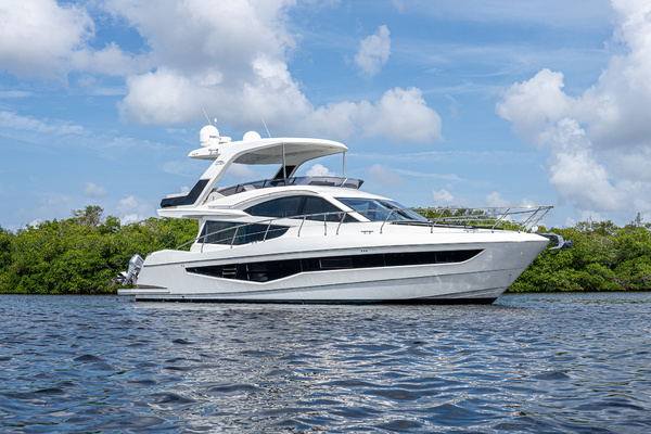 55FT (16.76M) GALEON