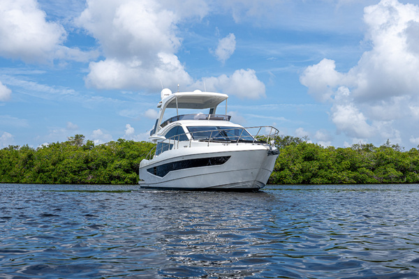 55ft Galeon Yacht For Sale