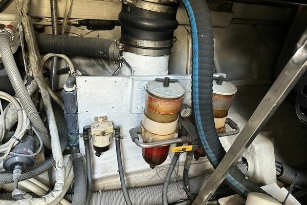 55ft Azimut Yacht For Sale