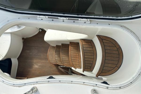 55ft Azimut Yacht For Sale