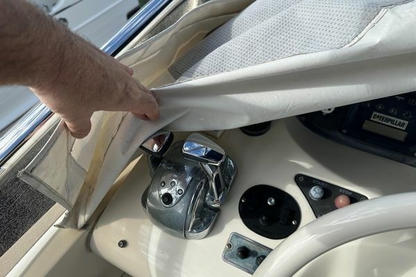 55ft Azimut Yacht For Sale