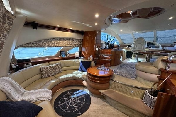 55ft Azimut Yacht For Sale