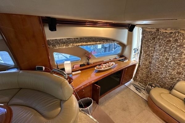 Azimut 55E Yacht For Sale