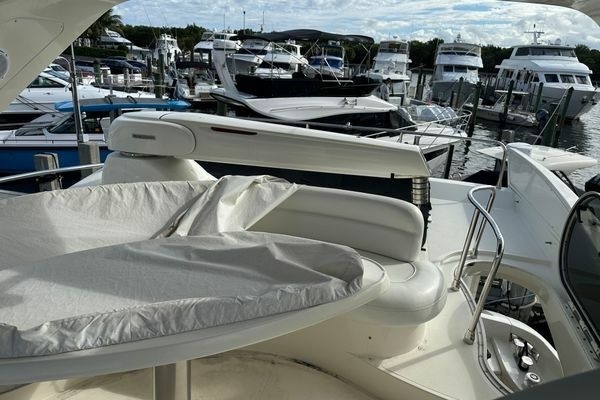 55ft Azimut Yacht For Sale