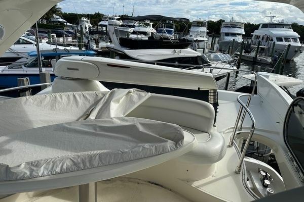 Azimut 55E Yacht For Sale