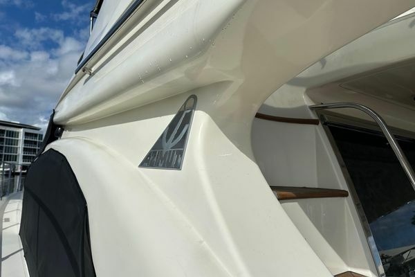 55ft Azimut Yacht For Sale