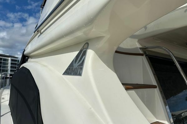 Azimut 55E Yacht For Sale