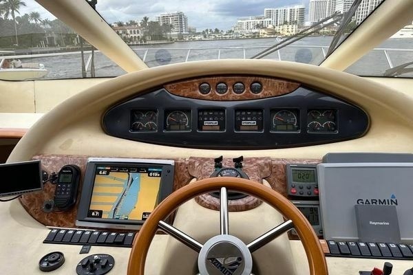 Azimut 55E Yacht For Sale
