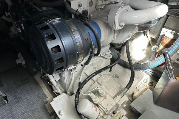 55ft Azimut Yacht For Sale