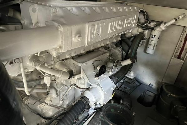 55ft Azimut Yacht For Sale