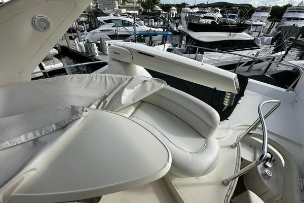 55ft Azimut Yacht For Sale