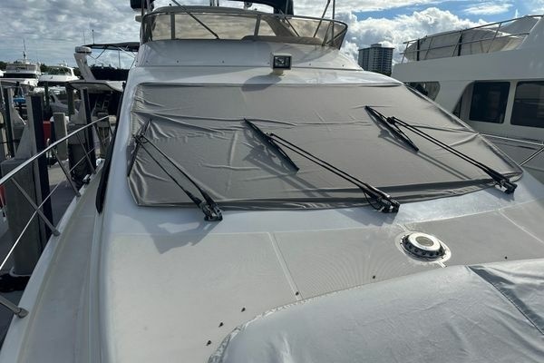 55ft Azimut Yacht For Sale