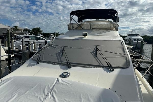 55ft Azimut Yacht For Sale