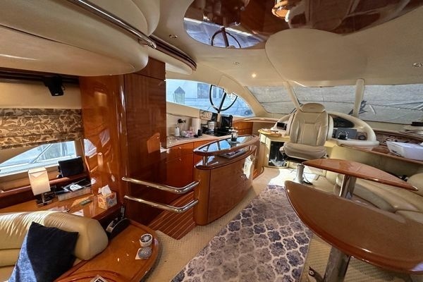 55ft Azimut Yacht For Sale