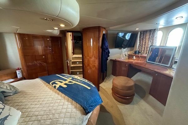 55ft Azimut Yacht For Sale