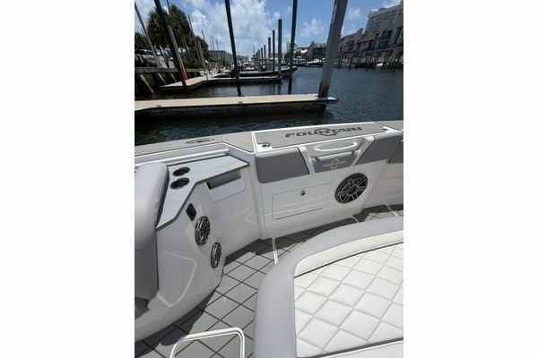Fountain 38 SCX Yacht For Sale