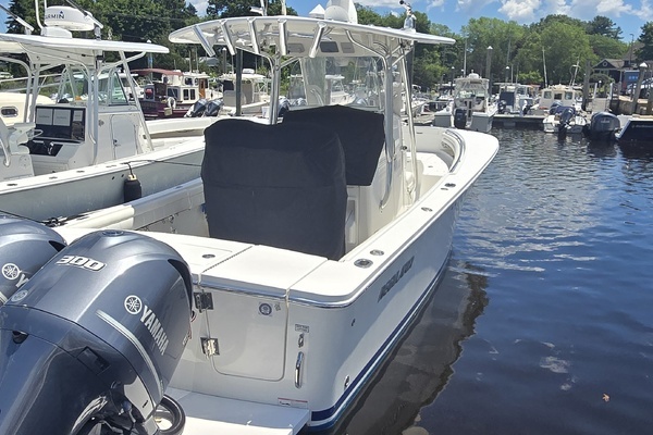 2018 Regulator 28