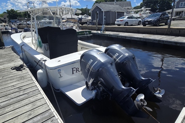 2018 Regulator 28