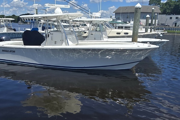 28-ft-Regulator-2018-28 FS-FREE FALLIN North Kingstown Rhode Island United States  yacht for sale