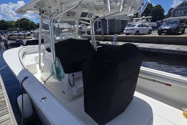 2018 Regulator 28
