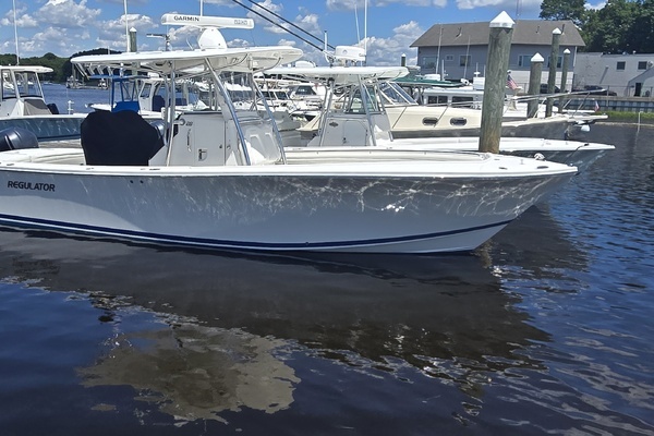 2018 Regulator 28