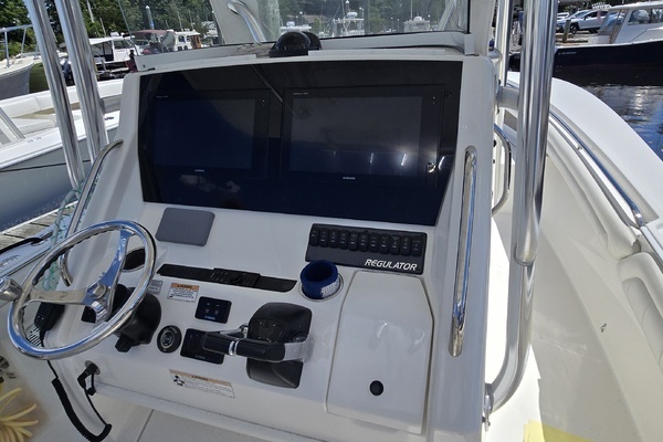 2018 Regulator 28