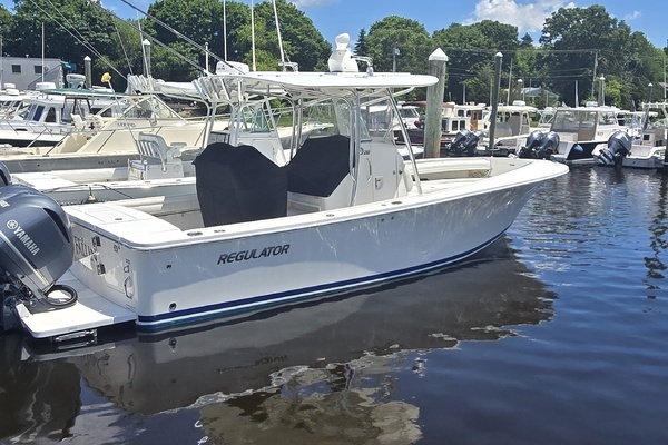 2018 Regulator 28