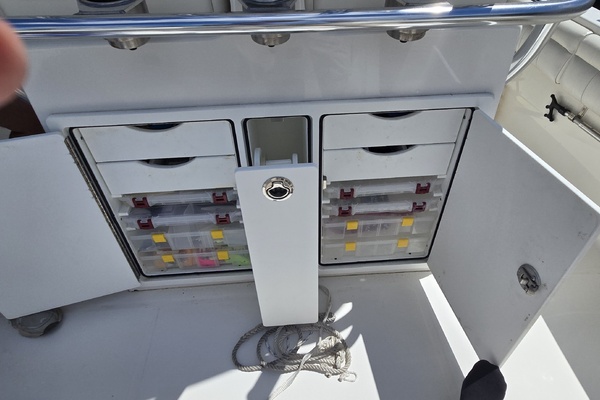 FREE FALLIN 28ft Regulator Yacht For Sale