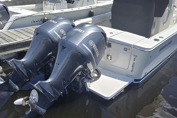 2018 Regulator 28