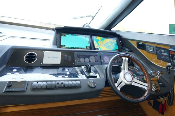 Princess V72 Yacht For Sale