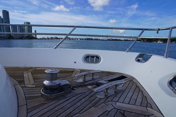 Princess V72 Yacht For Sale