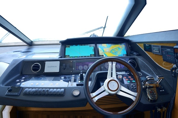 Princess V72 Yacht For Sale
