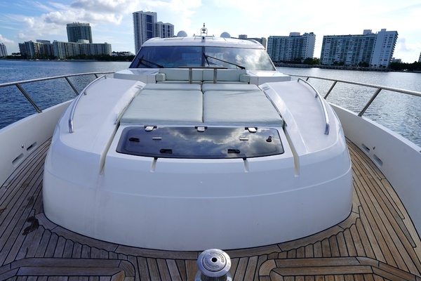 Princess V72 Yacht For Sale
