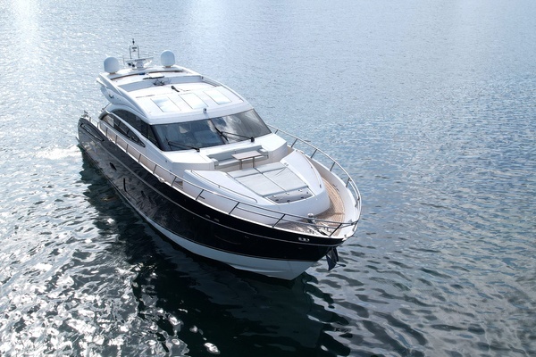 Princess V72 Yacht For Sale
