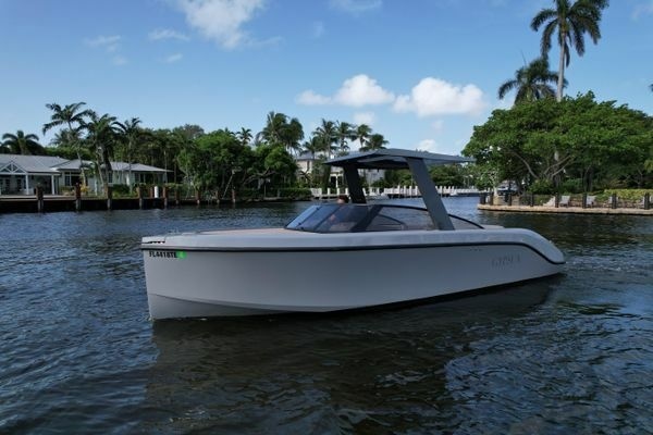 28ft Rand Yacht For Sale