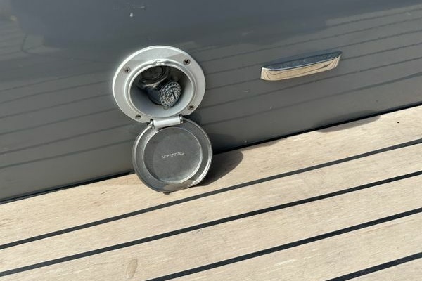 28ft Rand Yacht For Sale