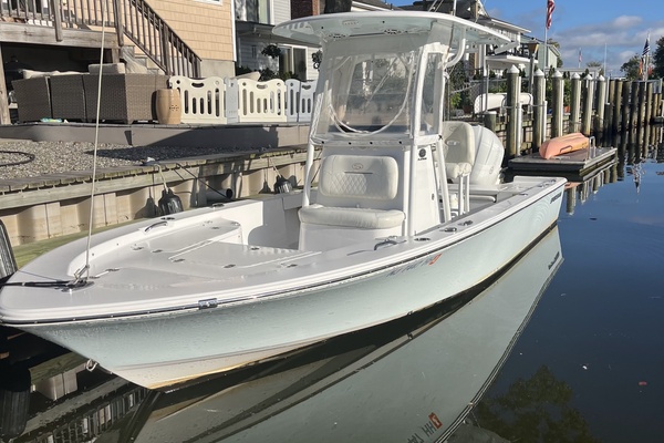 24ft Sportsman Yacht For Sale