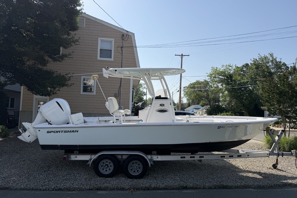 24ft Sportsman Yacht For Sale