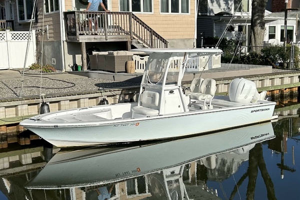 24-ft-Sportsman-2018-247 Platinum Edition- Brick  New Jersey United States  yacht for sale