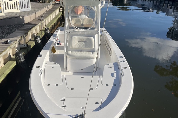 24ft Sportsman Yacht For Sale