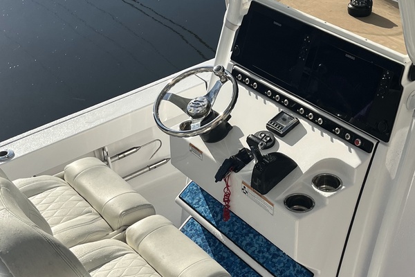 24ft Sportsman Yacht For Sale