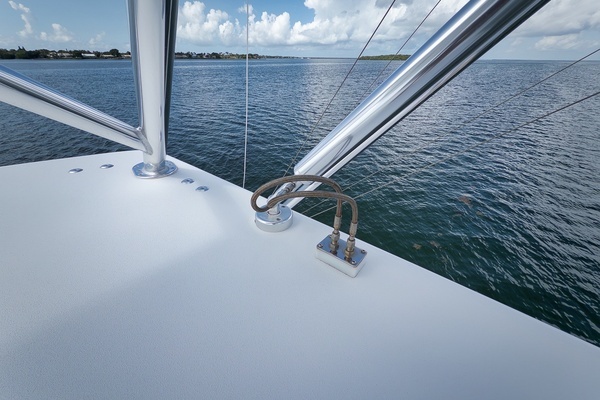 Hatteras GT45X Yacht For Sale