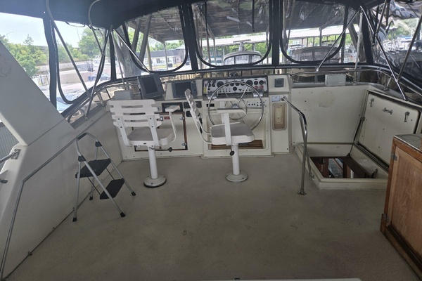 Photo of the 1987 Chris-Craft 