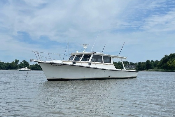 46-ft-Markley-1998-- Chester Maryland United States  yacht for sale