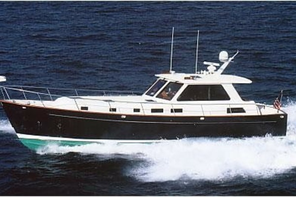 52-ft-Legacy Yachts-2002-- Chester Maryland United States  yacht for sale