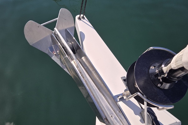 SUMMERPLACE 38ft Beneteau Yacht For Sale