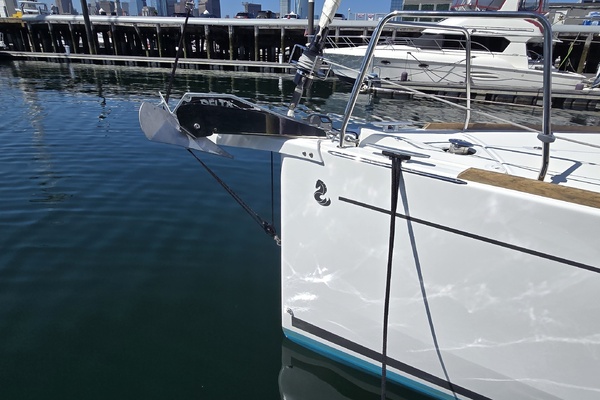 SUMMERPLACE 38ft Beneteau Yacht For Sale